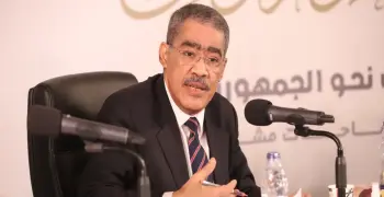 أعضاء هيئة الاستعلامات المصرية بعد قرار تشكيلها 3 سنوات