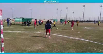 تعرف على ترتيب الجامعات في منافسات كرة القدم بملتقى الأسر الطلابية