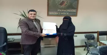 طالبة بجامعة بنها تحصد المركز الأول في القرآن الكريم على مستوى الجامعات