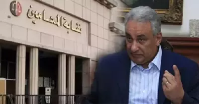 التحقيق مع محامي واقعة حمل المطواة بالنيابة بالعامة