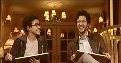 هل حسن مالك أخو أحمد مالك؟ تعرف على علاقة الشقيقين وبداياتهما الفنية في السينما والدراما