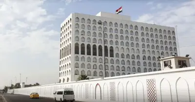 اعتداء على القنصلية الكويتية في العراق.. مطالبة بحماية البعثات الدبلوماسية بالدول الخليجية