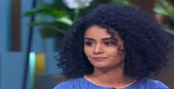 نانسي صلاح تكشف عن علاقتها بزوج روبي السابق المخرج سامح عبدالعزيز