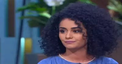 نانسي صلاح تكشف عن علاقتها بزوج روبي السابق المخرج سامح عبدالعزيز