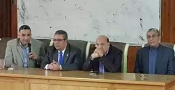 علوم المنوفية تكرم الطالب المثالي بمسابقة إبداع