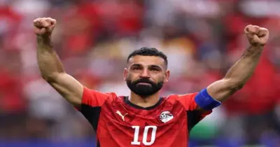 كم عدد أهداف محمد صلاح مع منتخب مصر؟.. صراع على عرش هدافي الفراعنة