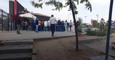 سبب احتجاجات عمال النادي الأهلي.. القلعة الحمراء تشتعل قبل الانتخابات