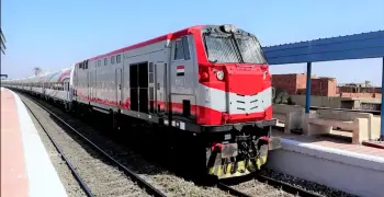 مع انتهاء موسم الصيف.. إيقاف تشغيل القطارات الصيفية بخط القاهرة مطروح