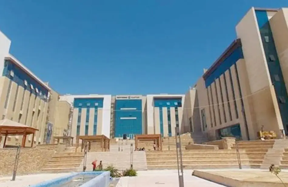 مصاريف جامعة جنوب الوادي الأهلية 2026 الرسمية بالكامل