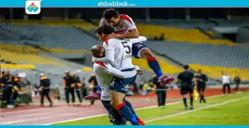 باسم يقود الهجوم.. حلمي يعلن تشكيل الزمالك لمباراة الانتاج الحربي