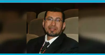 تعيين خالد صلاح الدين وكيلا لكلية التربية الرياضية جامعة الأزهر