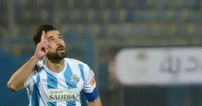 أول تعليق من عبدالله السعيد عن «انتقاله إلى الزمالك»