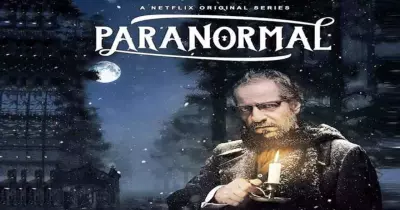 موعد عرض مسلسل ما وراء الطبيعة على netflix
