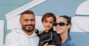 مرض ابن تامر حسني يستدعي جراحة عاجلة.. التفاصيل الكاملة