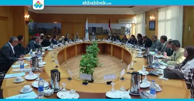 مجلس عمداء كفر الشيخ يستعد لامتحانات الفصل الدراسي الأول