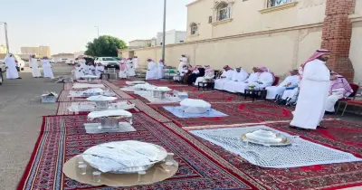 موعد صلاة عيد الفطر بمكة المكرمة وجدة والطائف وينبع والقنفذة ورابغ 2026م-1447هـ.. وأجمل عادات العيد