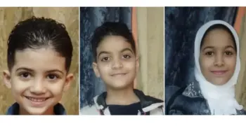 العثور على جثتي طفلين في الهرم بعد تغيب 20 يوما.. تفاصيل صادمة