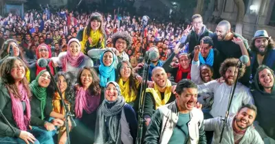 «هيستريا».. فرقة حنين مجنون لـ«ديزني» و«سُمعة» و«سبيستون»