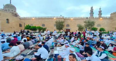 موعد صلاة عيد الفطر 2026 في ديرب نجم وكفر صقر والإبراهيمية بمحافظة الشرقية