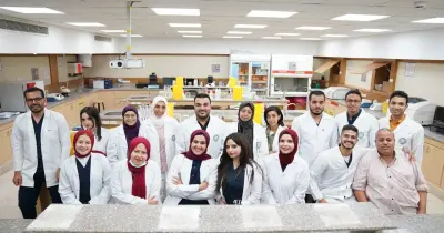 تنسيق كلية تكنولوجيا العلوم الصحية أدبي مرحلة أولى 2026 2027