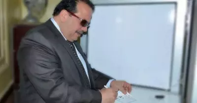 رئيس جامعة طنطا من لجنة الانتخابات: «المصريين إيد واحدة»