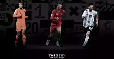الاتحاد الدولي لكرة القدم يتحدث عن التلاعب بنتائج مسابقة أفضل لاعب في العالم
