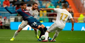 ملخص وأهداف ريال مدريد وليفانتي (فيديو)