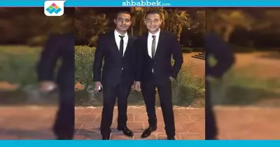 مصرع طالبين بكلية الشرطة في حادث على طريق حلوان (صور)