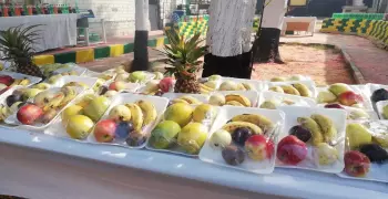 جولة «أخبار اليوم» في سجن طرة.. المساجين يأكلون مشويات وفواكه فاخرة (صور)