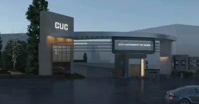 وظائف جامعة المدينة بالقاهرة cuc.. التفاصيل وشروط التقديم