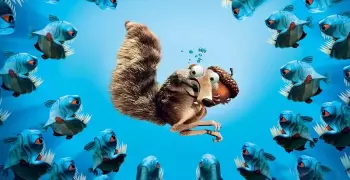 الرجل الأخضر والعصر الجليدي في أفلام السهرة
