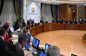 8 قرارات لمجلس الوزراء خلال اجتماعه الأسبوعي