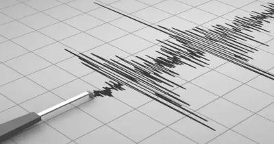 آخر الأخبار عن الزلزال.. لم يسجل خسائر في الممتلكات