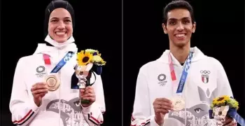 حصيلة ميداليات مصر في طوكيو 2020