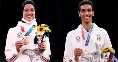 حصيلة ميداليات مصر في طوكيو 2020