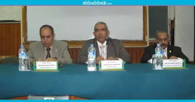صور.. «علوم أسيوط» تستقبل الطلاب بالعام الدراسي الجديد