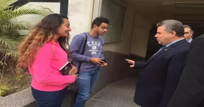 رئيس جامعة بنها يوجه الطلاب بالمشاركة في الانتخابات الرئاسية