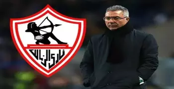 مدرب الزمالك:  جئنا لتحقيق الفوز على بطل الجزائر