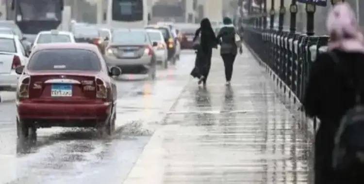  البسوا الجواكيت.. أمطار وبرودة تسود حالة الطقس غدا الثلاثاء 