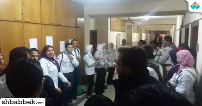 طلاب جوالة «عين شمس» يطلقون فاعليات الدورة الثقافية (صور)