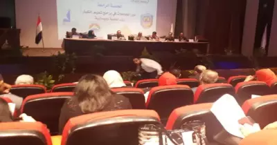 جامعة المنيا تستعرض تجربتها بمشروع محو الأمية بالمحافظة