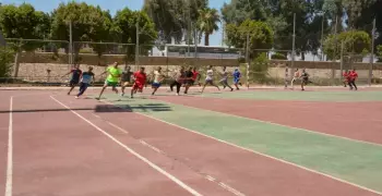 5645 طالب يسجلون لاختبارات القدرات بجامعة أسيوط (صور)