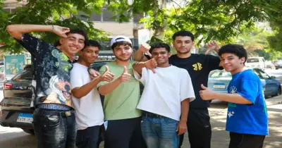 رابط نتيجة الثانوية العامة 2026 بمحافظة جنوب سيناء..  خطوات بسيطة
