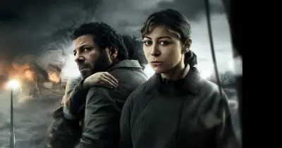 كلمات أغنية تتر مسلسل صحاب الأرض أمير عيد وناي برغوثي (فيديو)