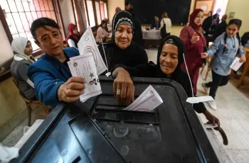 مواعيد انتخابات مجلس النواب 2025 محافظة القليوبية وعناوين اللجان