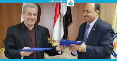 لتطوير البحث العلمي.. بروتوكول تعاون بين جامعة بني سويف والمعهد القومي للمعايرة