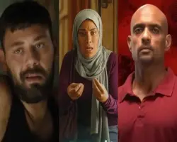 طرح البرومو الرسمي لحكاية جريمة في الزمالك بطولة صبا مبارك (فيديو)