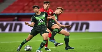 من هو عمر مرموش اللاعب المصري بصفوف فولفسبورج الألماني؟