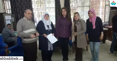 3 أسر بآداب حلوان تنافس على لجان اتحاد الطلاب