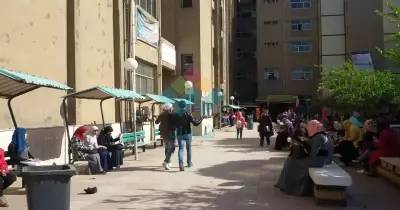 مظاهر الدعاية لانتخابات الاتحاد معدومة.. الهدوء يسيطر على جامعة المنصورة
